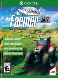 Professional Farmer 2017 - Xbox One
