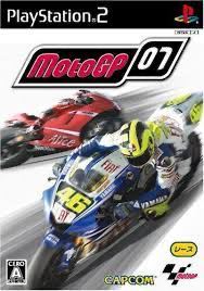 Moto GP 07 - PS2