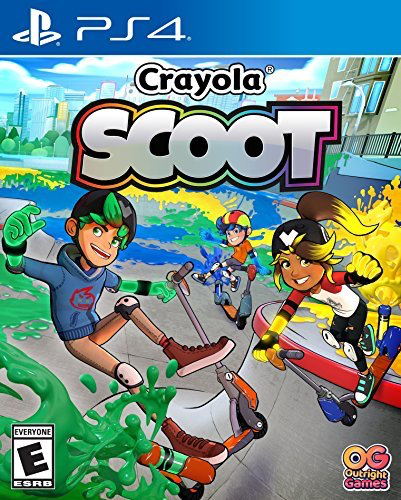 Crayola Scoot - PS4