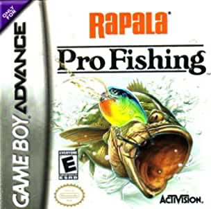 Rapala Pro Fishing - GBA