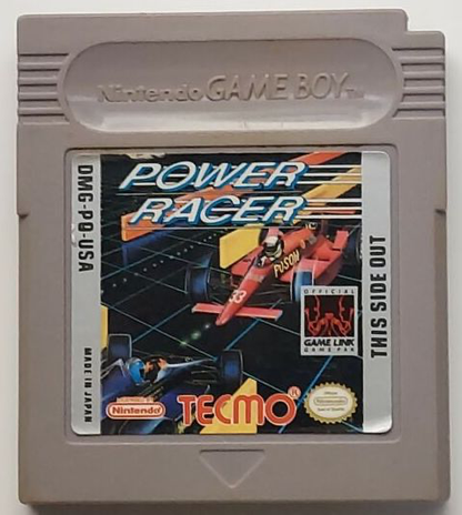 Power Racer - Game Boy