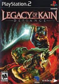 Legacy of Kain: Defiance - PS2