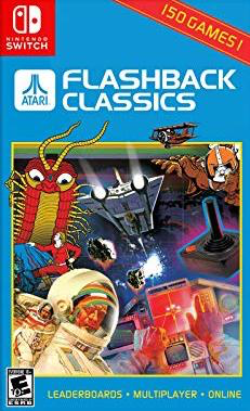 Atari Flashback Classics - Switch