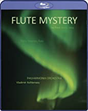 Berg: Flute Mystery: Emily Beynon - Blu-ray Music UNK NR