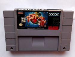 Flintstones, The: The Movie - SNES