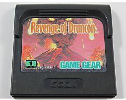 Revenge of Drancon - Game Gear