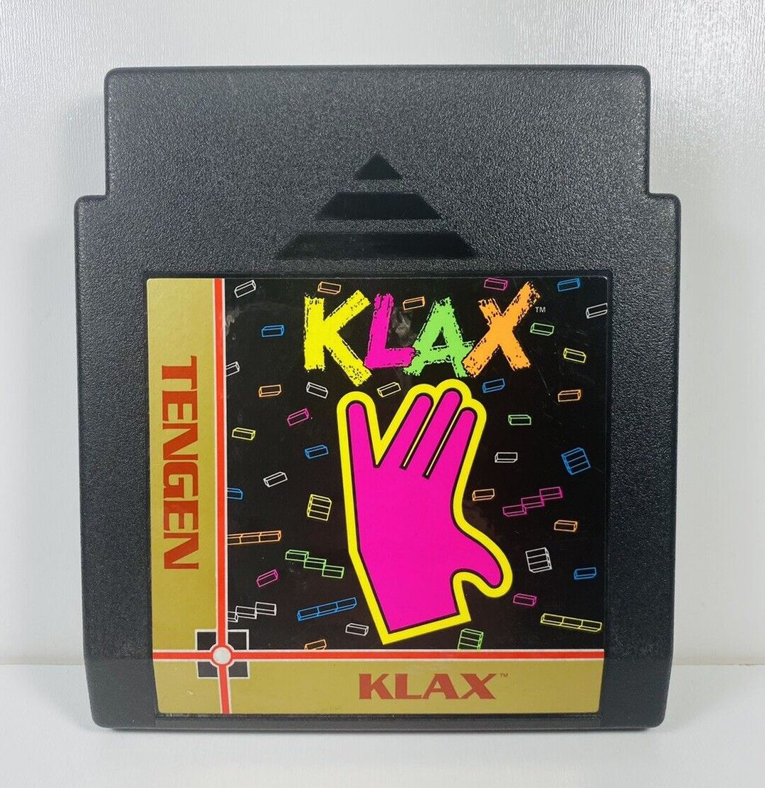 Klax - NES