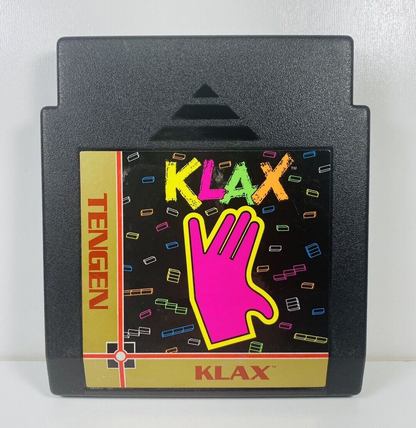 Klax - NES