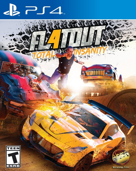 Flatout 4: Total Insanity - PS4