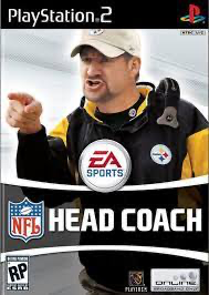 NFL Head Coach - PS2