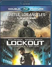 Battle: Los Angeles / Lockout - Blu-ray SciFi VAR PG-13