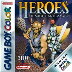 Heroes of Might and Magic - GBC