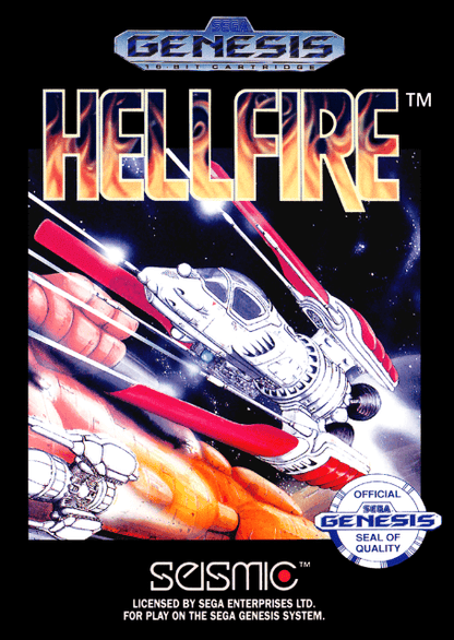Hellfire - Genesis