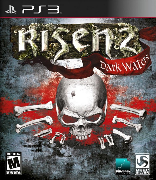Risen 2: Dark Waters - PS3