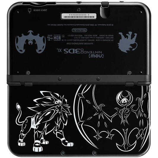 Console System | Pokemon Sun/Moon Edition - 3DS