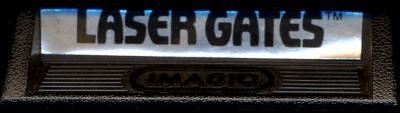 Laser Gates - Atari 2600