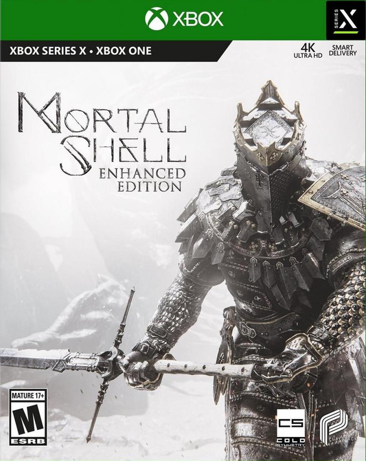 Mortal Shell - Enhanced Edition - Xbox Series X