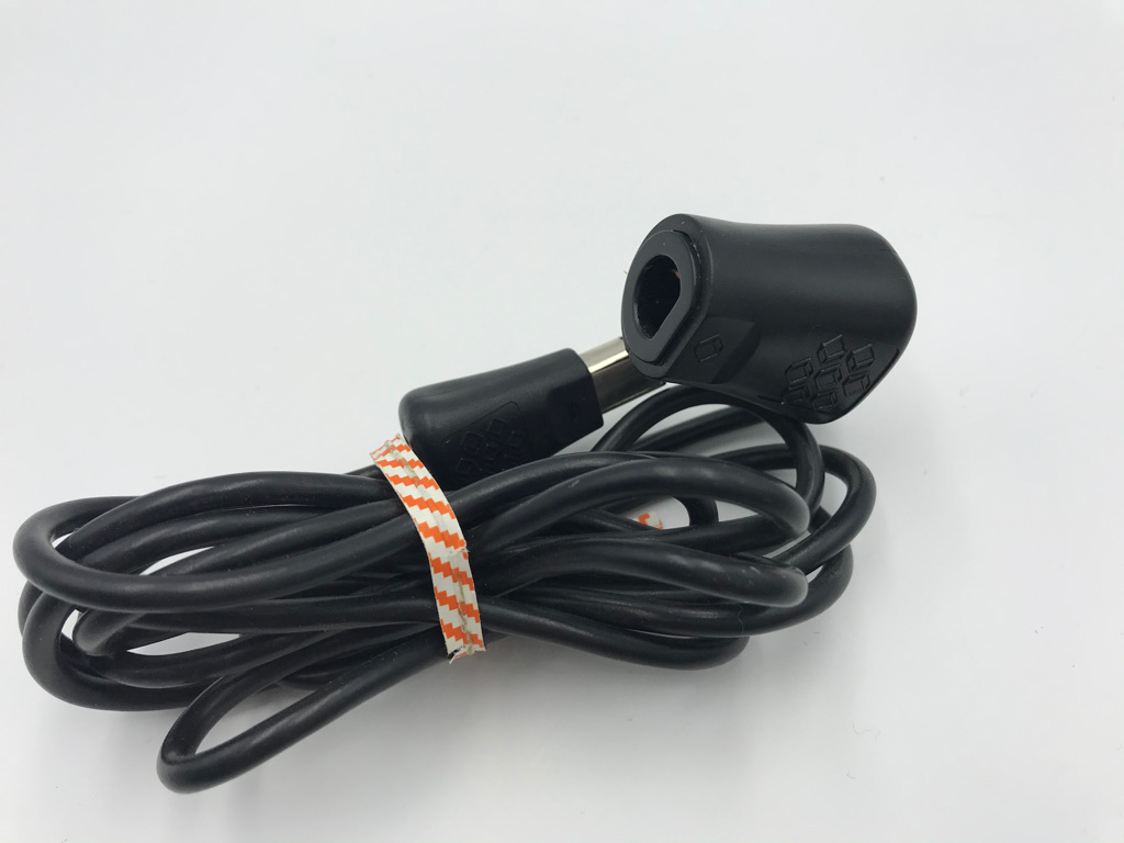 Controller Extension Cord Intec Black - Gamecube