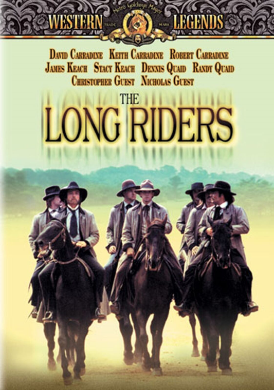 Long Riders - DVD