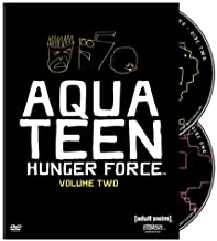 Aqua Teen Hunger Force, Vol. 2 - DVD