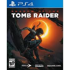 Shadow of the Tomb Raider - PS4