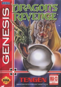 Dragon's Revenge - Genesis