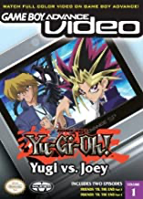 Video Yu-Gi-Oh Volume 1 - GBA