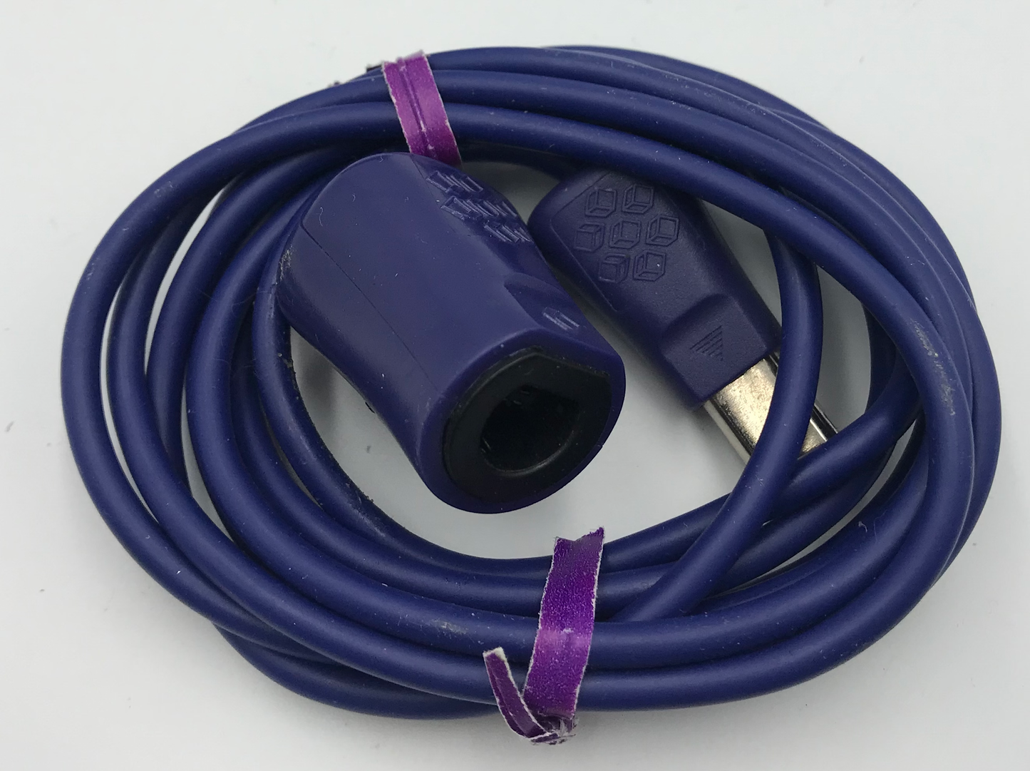 Controller Extension Cord Intec Purple - Gamecube
