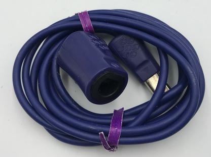 Controller Extension Cord Intec Purple - Gamecube