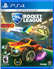 Rocket League - Collector's Edition - PS4