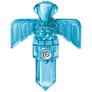 Air Toucan (Breezy Bird) - Skylander Trap Team Crystal Traps