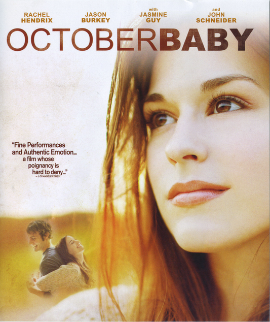 October Baby - Blu-ray Drama 2011 PG-13