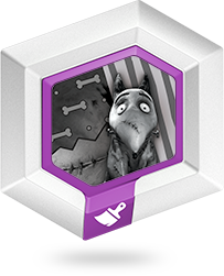 Hexagonal Power Disc | Victor's Experiments - Disney Infinity 1.0