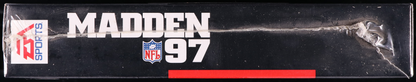 Madden NFL 97 SNES 9.6 A+ - NEBRASKA COLLECTION