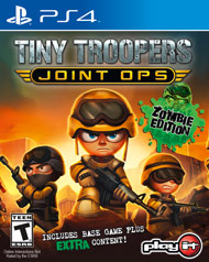 Tiny Troopers: Joint Ops - PS4