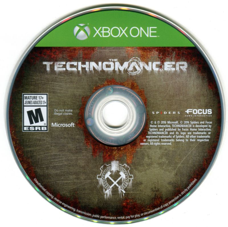 Technomancer - Xbox One