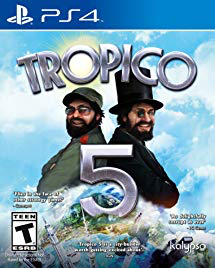 Tropico 5 - PS4