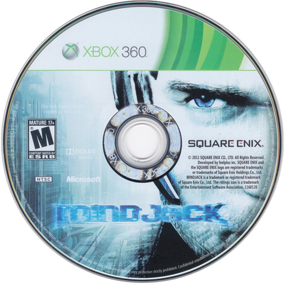 Mindjack - Xbox 360