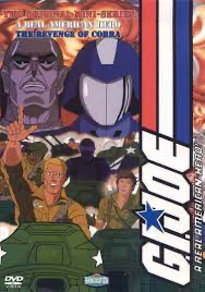 G.I. Joe: A Real American Hero / Revenge - DVD