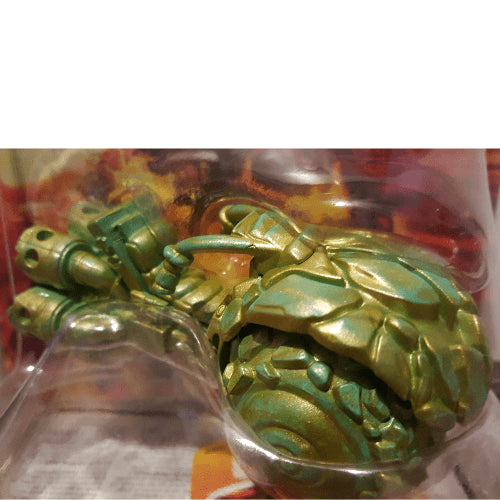 Patina Burn-Cycle - Skylanders SuperChargers Chase Variant Vehicles