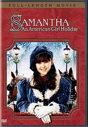 Samantha: An American Girl Holiday - DVD