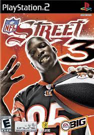 NFL Street 3 - PS2