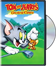 Tom And Jerry's Greatest Chases, Vol. 1 - DVD