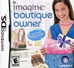 Imagine Boutique Owner - DS