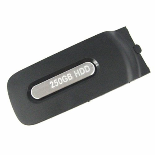 Hard Drive Fat HDD | 250GB BLACK - Xbox 360