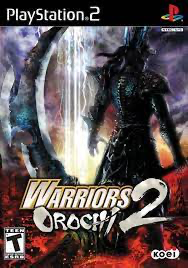 Warriors Orochi 2 - PS2