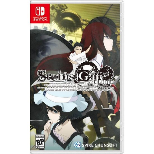 Steins;Gate Elite - Switch