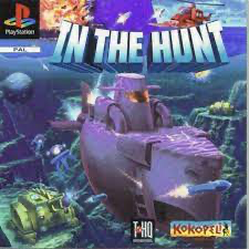 In the Hunt - PS1