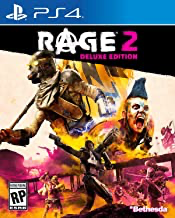 Rage 2 - Deluxe Edition - PS4