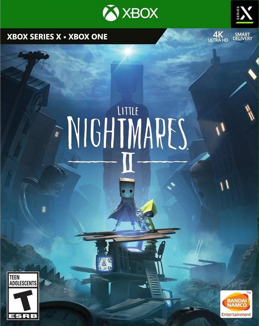 Little Nightmares 2 - Xbox Series X